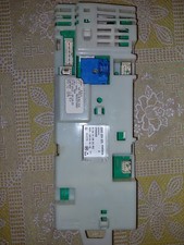 scheda elettronica lavatrice