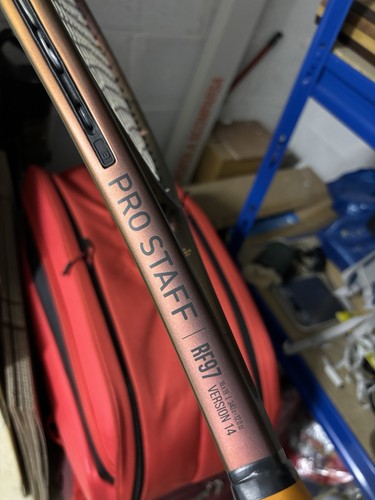 Wilson federer pro - pro, rf97