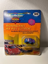 Micro Machines Slot Car