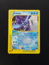 Pokemon Card Articuno H3/H32