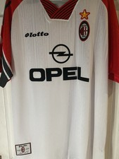 Maglia AC Milan 1997 Edizione
