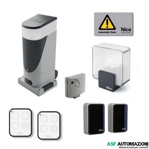 Kit automazione nice - kit,