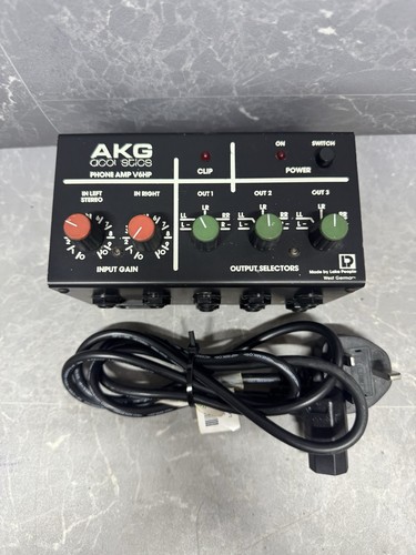 Akg phone amp - akg,