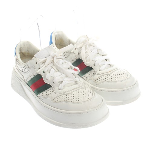 Sneakers gucci euro bianche - gucci, 36
