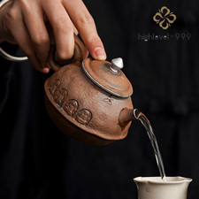 Set da tè cinese 8 cm retrò