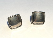 Orecchini vintage clip on