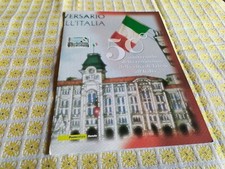 2004 Folder - 50° Anniversario Restituzione Trieste all' Italia 