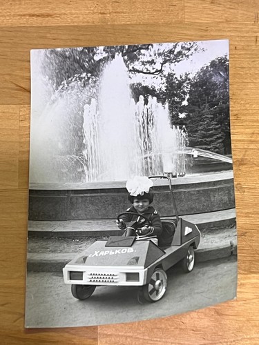 Fontana kharkov anni - fontana, auto