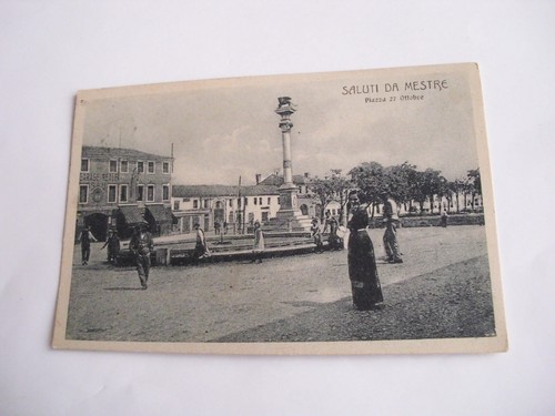 Venezia saluti da - venezia,