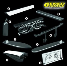 Accessori 1:64 Custom: Hot