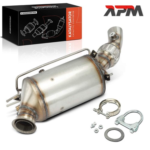 Filtro antiparticolato diesel - filtro,