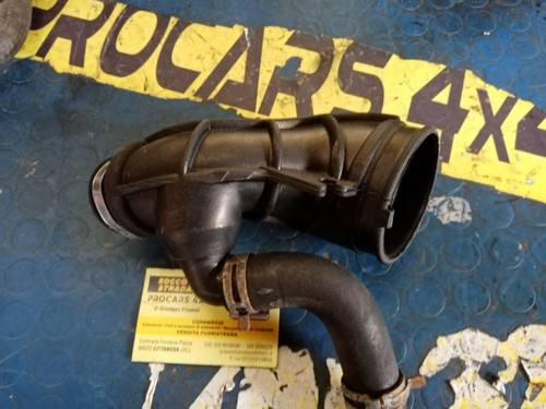 Tubo aspirazione opel zafira - tubo,