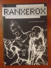 Stefano tamburini ranxerox le - tamburini, "ranxerox