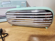 Jam Retro Classic + Altoparlante Bluetooth Ricaricabile, Porte Aux e Micro USB