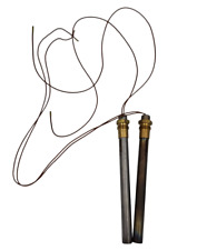 COPPIA CANDELETTE CON FILETTO 330W F3/8 153 MM (J3 HT62659) PER STUFE A PELLET