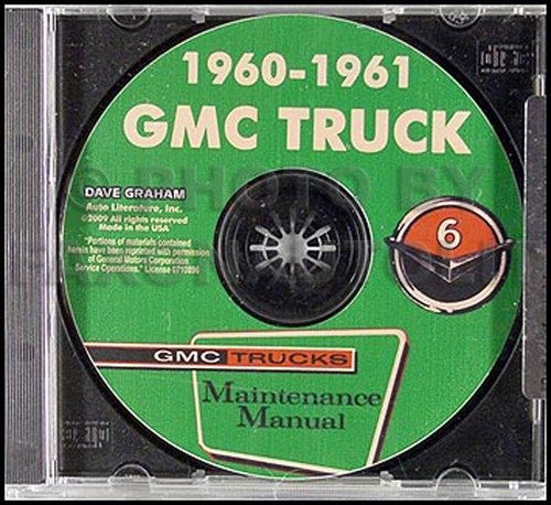 1960 1961 gmc - camion, negozio