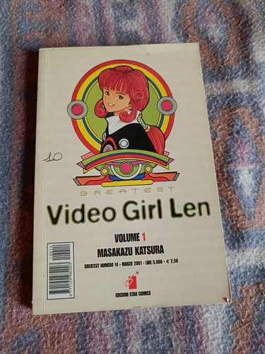 Video girl len greatest - video,