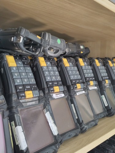 Acquisizione dati scanner