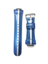 Cinturino pelle/stoffa Casio