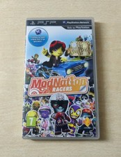 PSP MODNATION RACER ITALIANO  SONY PLAYSTATION PSP