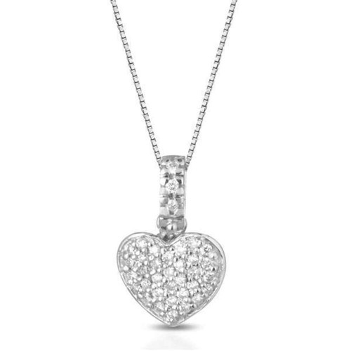 Collana oro 18k pendente - oro,