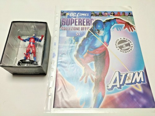 Atom comics supereroi - atom, dc