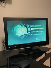 Sylvania LC220SL1 22" 720p HD