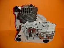 NEW CRANKCASE PISTON CYLINDER