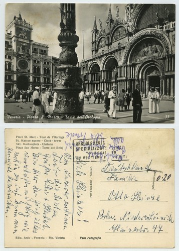 105015 venezia piazza s - 105015,