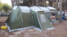 Vendo tenda da campeggio Skandika 6 posti
