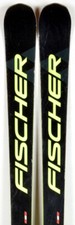 Fischer RC4 WC GS FIS JR Nero Completo - Sci Usati Junior