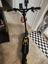 Kaabo Mantis King GT Electric
