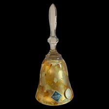 campana in cristallo Bohemia