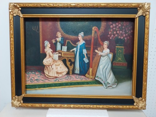 Quadro dipinto tela - quadro,
