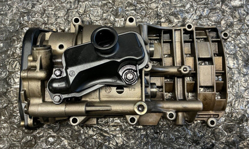 Pompa olio motore - , diesel