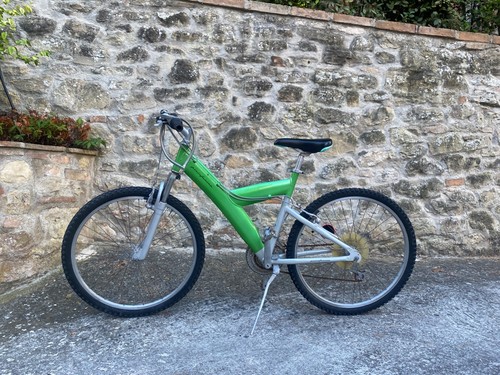 Bicicletta mtb bike - bicicletta,