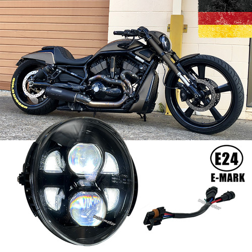 Faro proiettore led drl - faro,