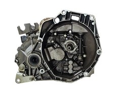 CAMBIO MANUALE COMPLETO PER