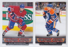 2013-14 UPPER DECK SERIE 1 & 2