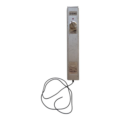 Microfono cami comi m 99 - comi,