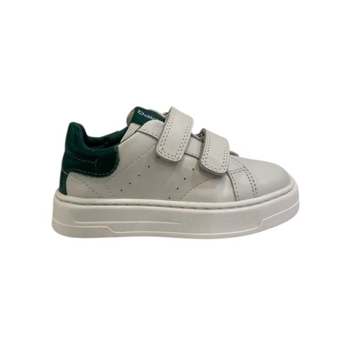 Balducci sneakers bianca verde - sneakers,