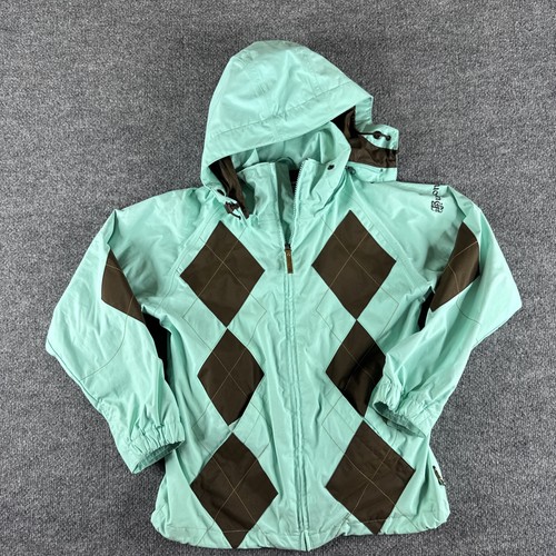 Giacca burton ragazza blu - giacca, l