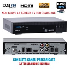 Ricevitore Tivusat HD