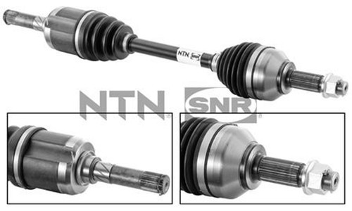 Albero motore snr - motore,