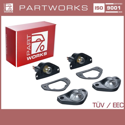 Luci targa per - 911, g