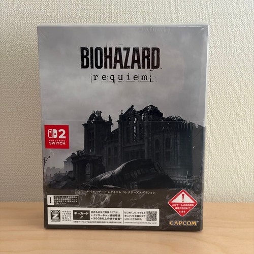Nintendo switch2 resident evil - nintendo,