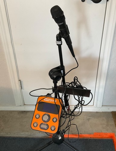 Pacchetto sistema karaoke
