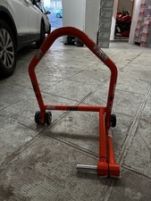 cavalletto alzamoto posteriore
