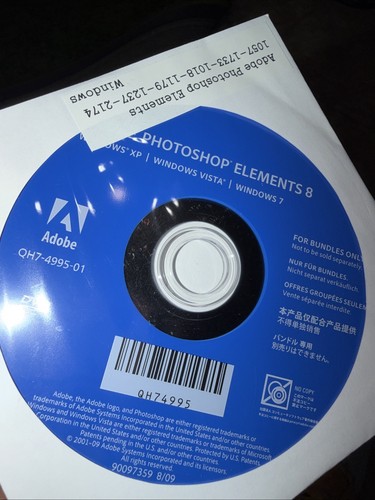Adobe photoshop elements - photoshop,
