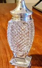 Saliera Zuccheriera Londra 1936 Sterling